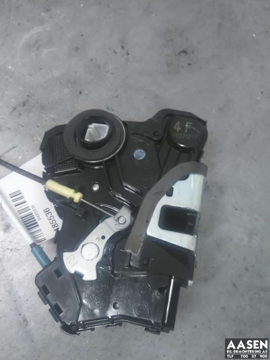 Låsekasse høyre foran til Toyota RAV4 2006-2009 (Type III, Fase 1)