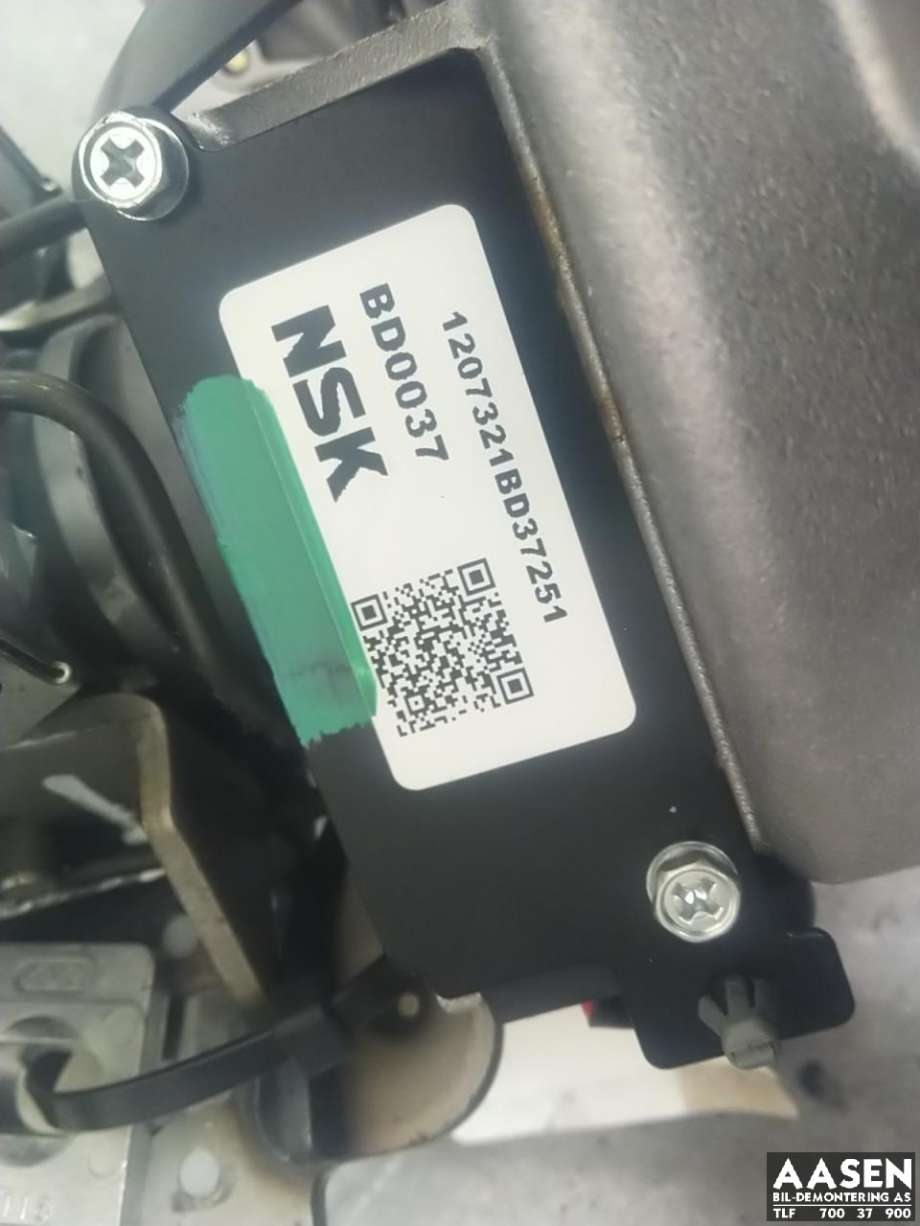 Rattaksel elektrisk servo til Toyota RAV4 2006-2009 (Type III, Fase 1) (4525042270|)
