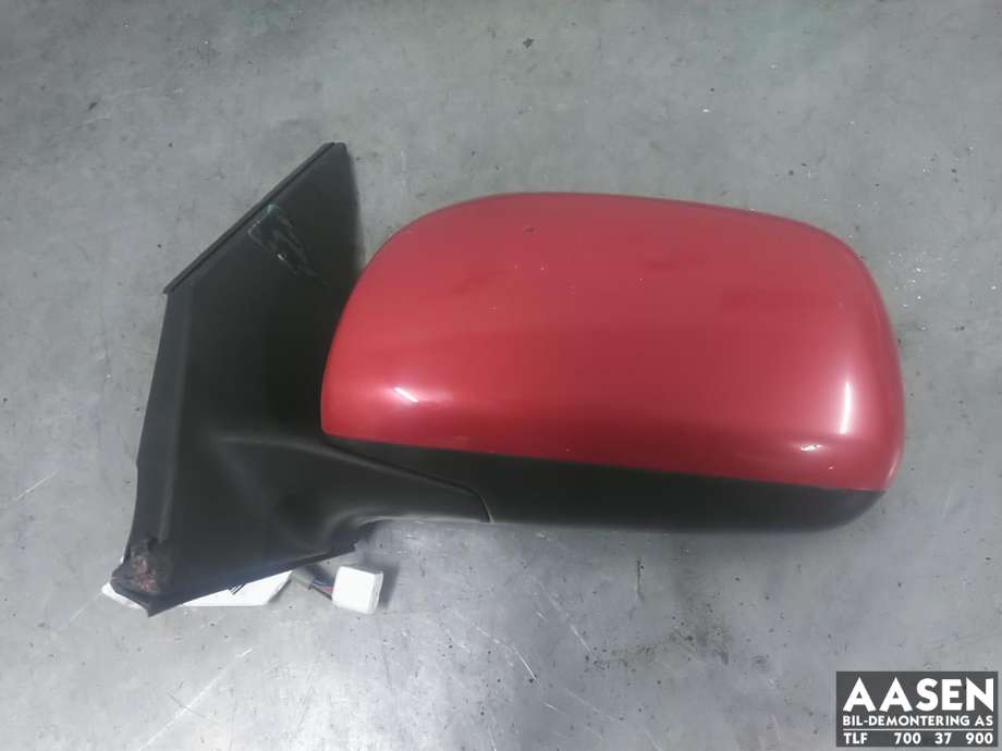 Speil venstre til Toyota RAV4 2006-2009 (Type III, Fase 1) (87940-42841|)