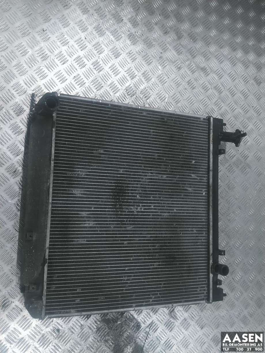 Radiator (manuell gir) til Toyota Hiace, 1996-2001 (Fase 1) (16400-5B331)