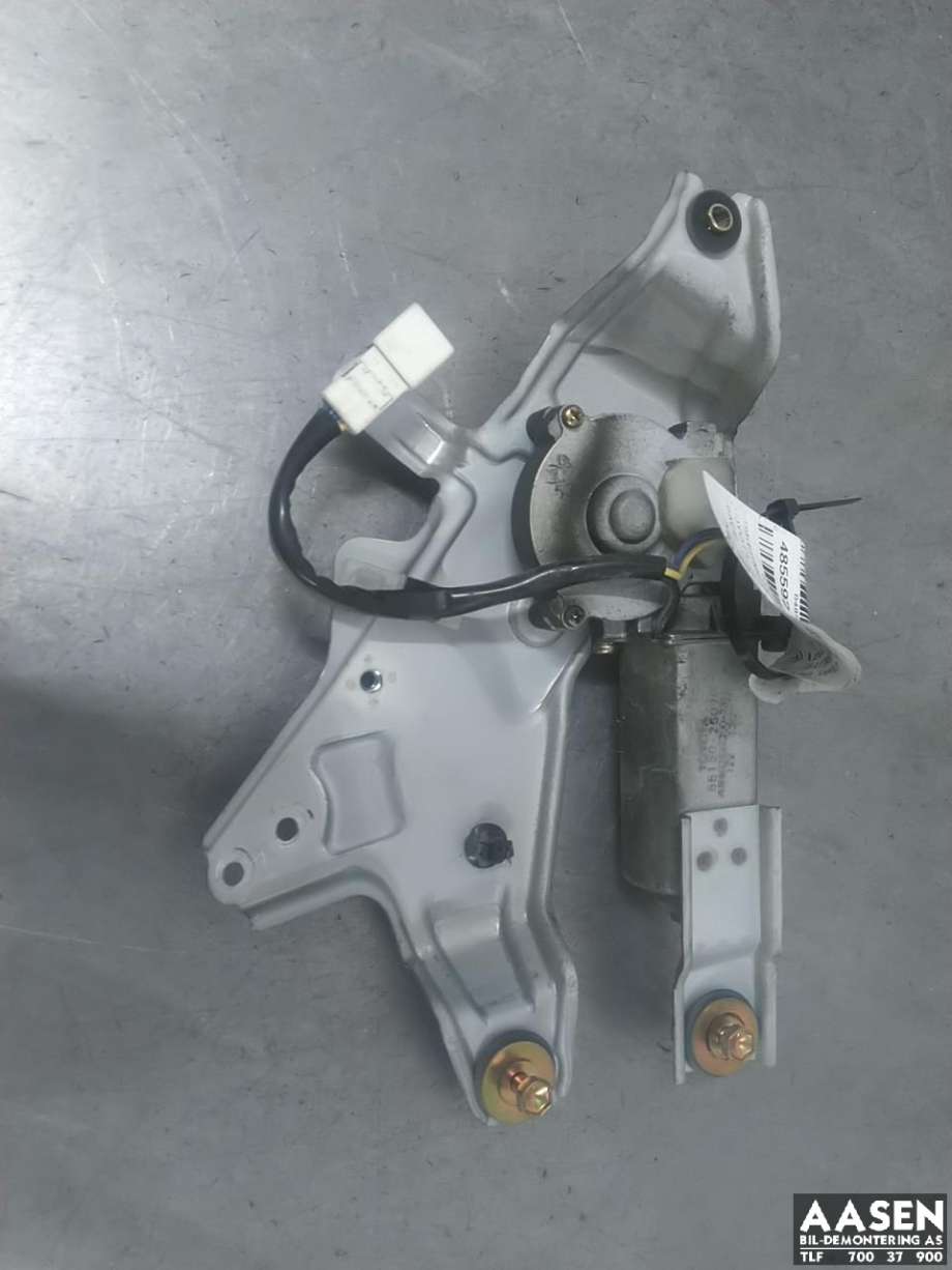 Viskermotor bakrute til Toyota Hiace, 1996-2001 (Fase 1)