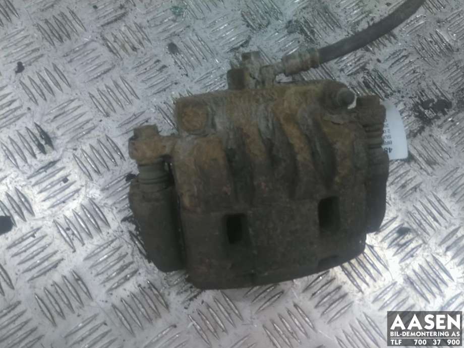 Bremsecaliper høyre foran til Subaru Forester, 2005-2008 (Type II, Fase 2)  