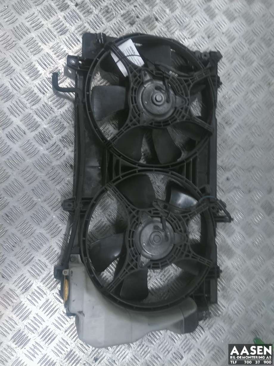 Kjølevifte elektrisk til Subaru Forester, 2005-2008 (Type II, Fase 2)  