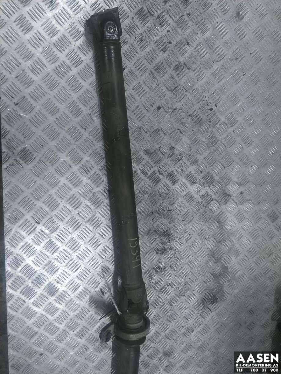 Mellomaksel til Subaru Forester 2005-2008 (Type II, Fase 2)