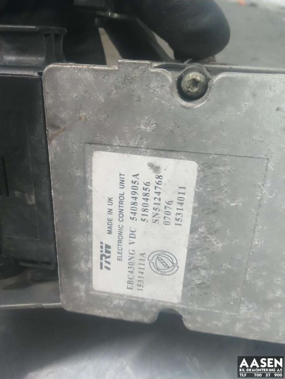ABS sentral til Alfa Romeo 159 2005-2011