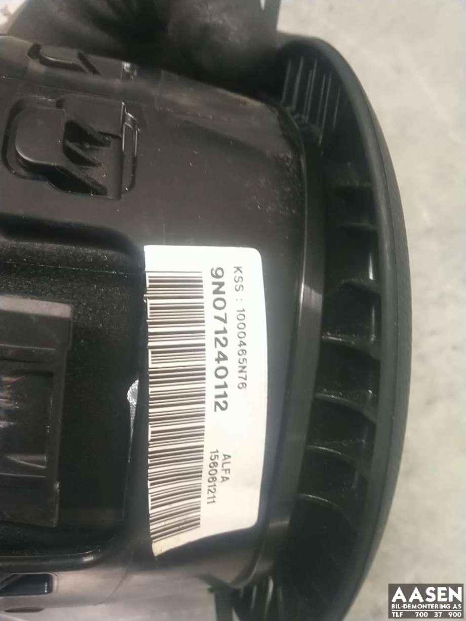 Airbag rattpute til Alfa Romeo 159 2005-2011