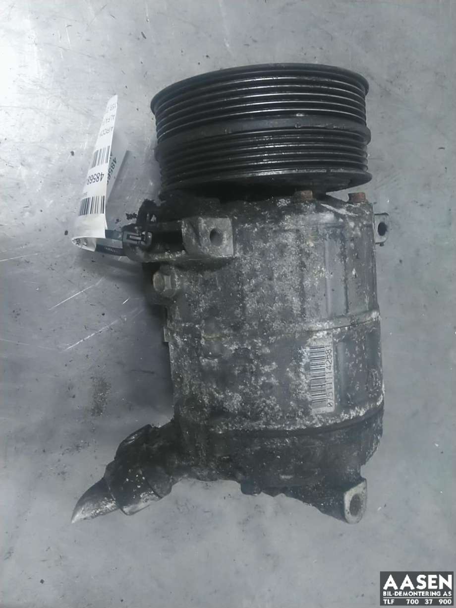 Aircondition kompressor til Alfa Romeo 159, 2005-2011