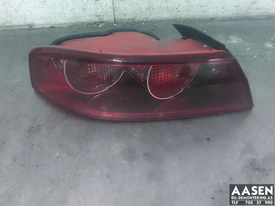 Baklykt venstre ytre til Alfa Romeo 159, 2005-2011
