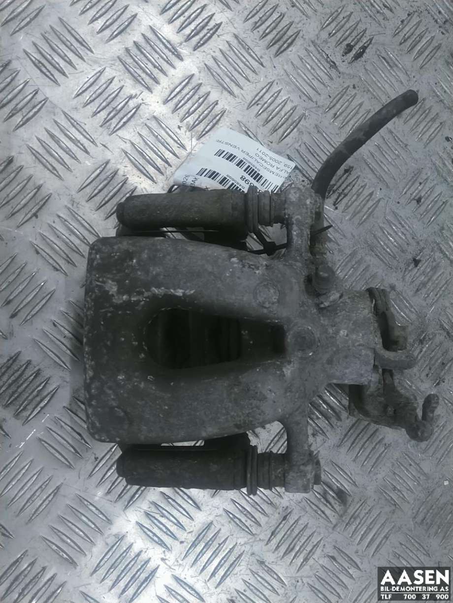 Bremsecaliper venstre bak til Alfa Romeo 159, 2005-2011