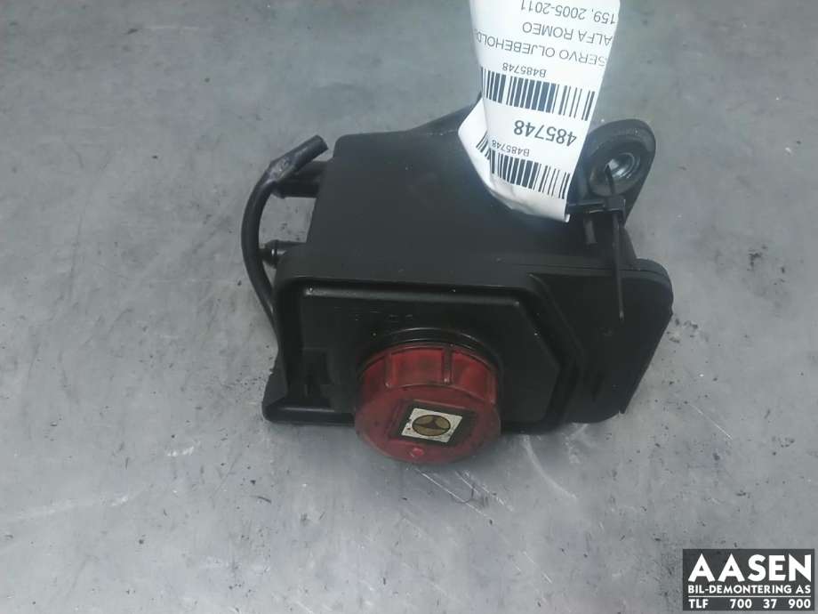 Servo oljebeholder til Alfa Romeo 159, 2005-2011