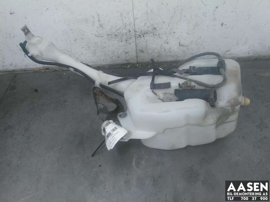 Spylertank foran til Alfa Romeo 159, 2005-2011