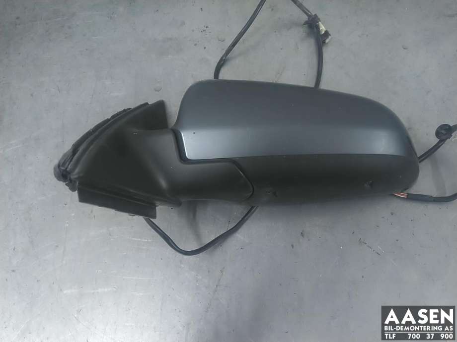 Speil venstre til Audi A4, 2004-2008 (Type III) (B7) (B7)