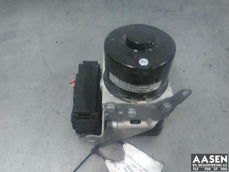 ABS sentral til BMW 1-Serie, 2004-2011 (E81/E82/E87/E88) (E81/E82/E87/E88) 
