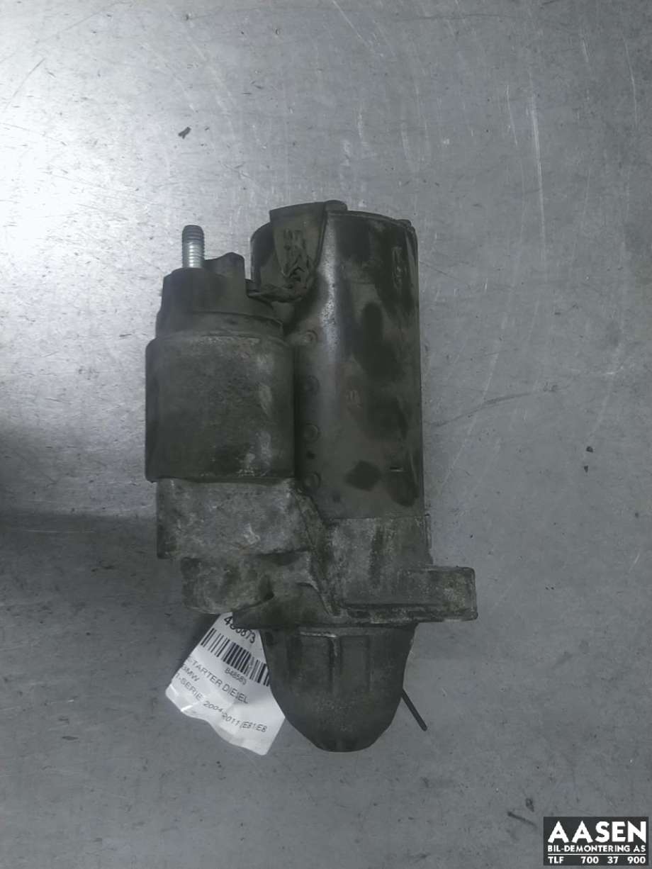 Starter diesel til BMW 1-Serie, 2004-2011 (E81/E82/E87/E88) (E81/E82/E87/E88) 