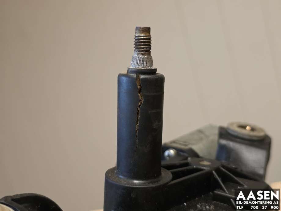 Viskermotor bakrute til BMW 1-Serie 2004-2011 (E81/E82/E87/E88) (E81/E82/E87/E88) (67 63 7 199 569|)