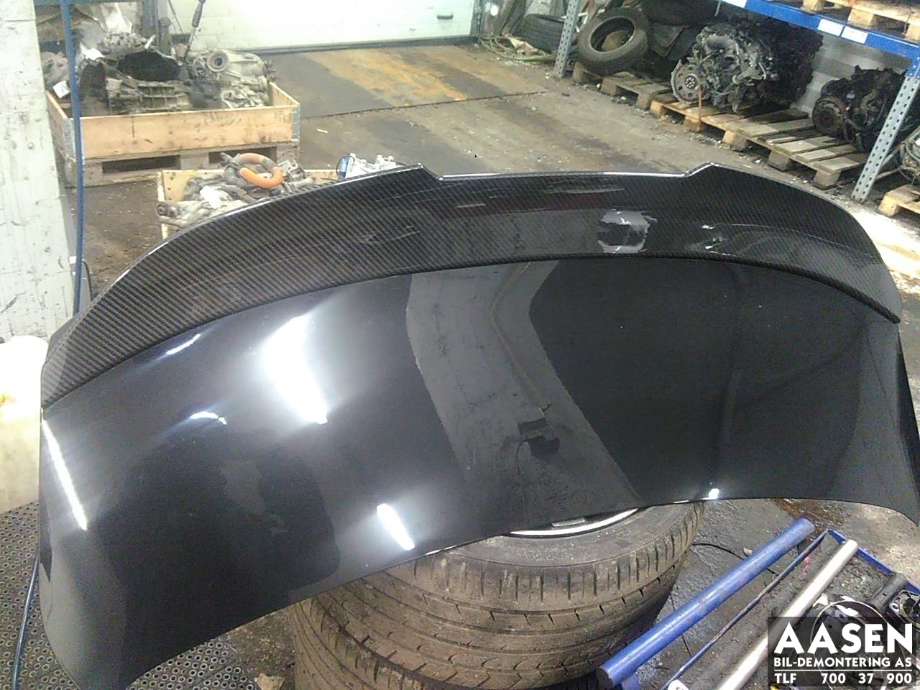 Bakluke sedan til BMW 3-Serie 2012-2018 (F30/F31/F34) (F30/F31/F34) 