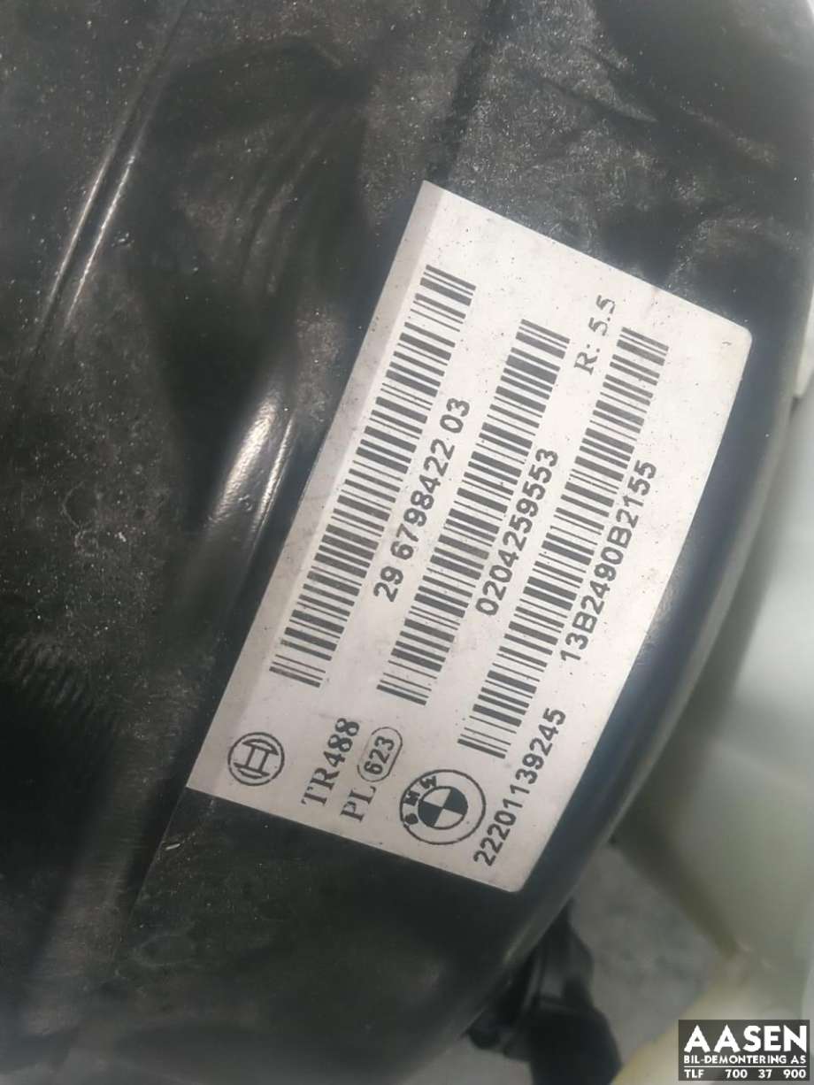 Bremsekraft-forsterker til BMW 3-Serie 2012-2018 (F30/F31/F34) (F30/F31/F34)