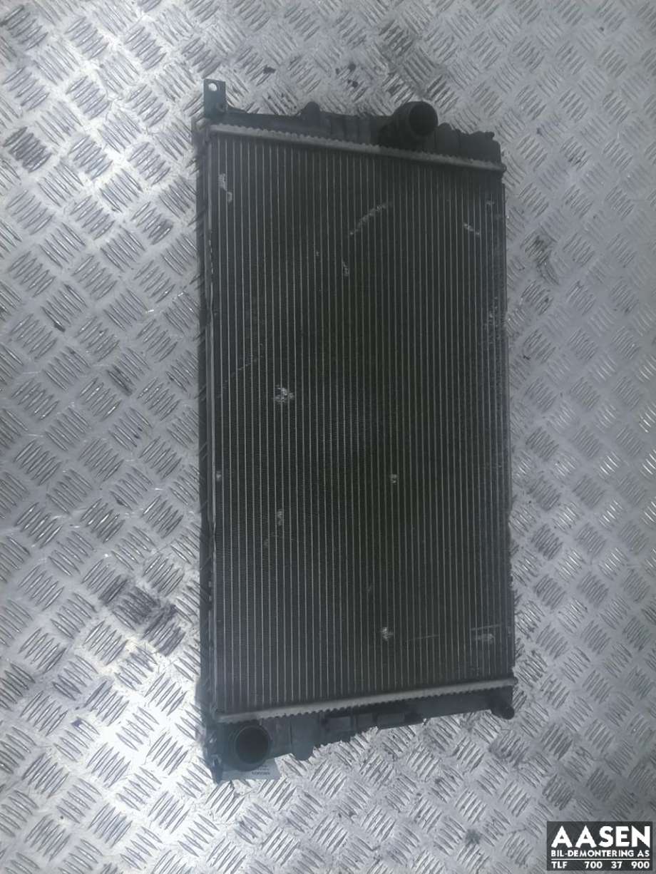Radiator (automat gir) til BMW 3-Serie, 2012-2018 (F30/F31/F34) (F30/F31/F34) 