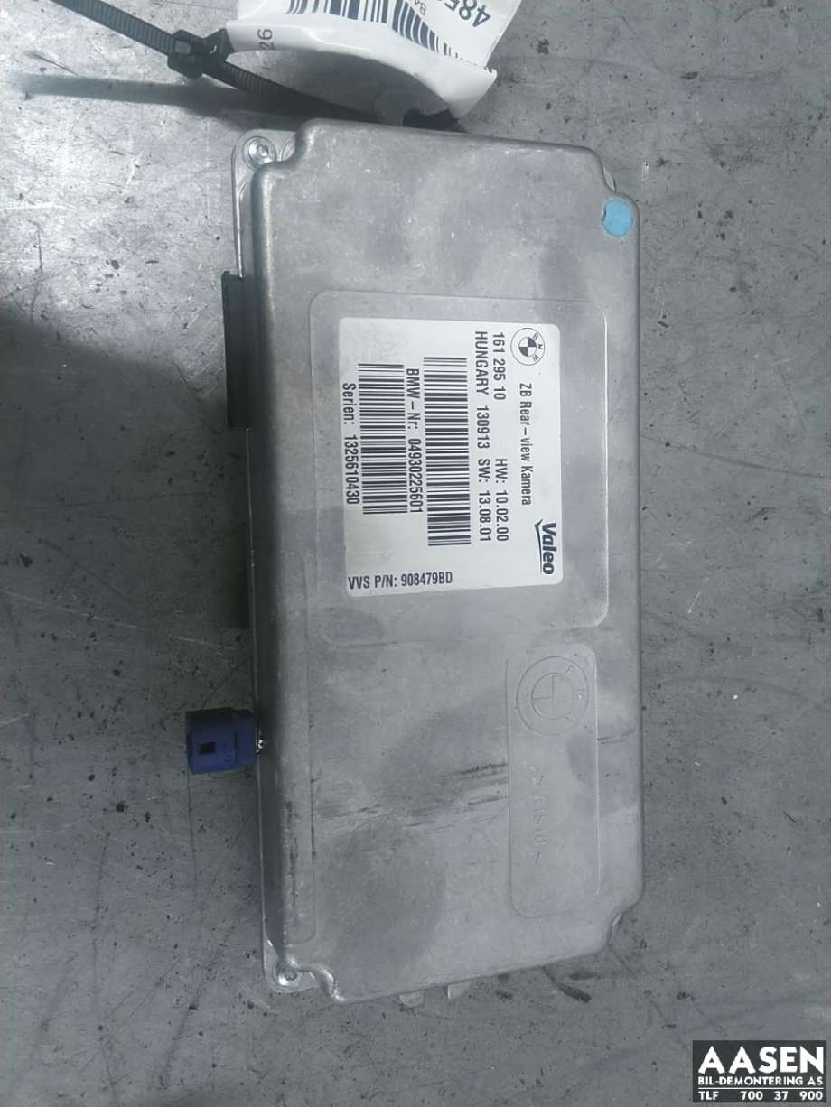 Styreenhet diverse til BMW 3-Serie 2012-2018 (F30/F31/F34) (F30/F31/F34)