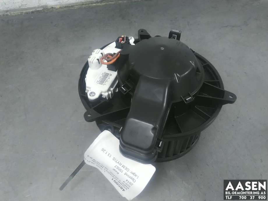 Varmeapparat motor til BMW 3-Serie 2012-2018 (F30/F31/F34) (F30/F31/F34)