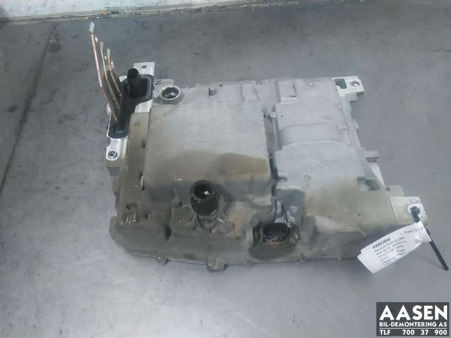 Inverter elbil til VW ID.3, 2020-->>  (1EA 907 128 AC)