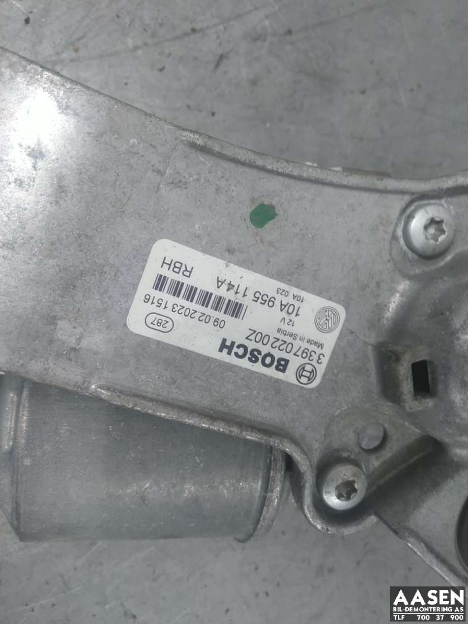 Viskermotor foran høyre til VW ID.3 2020-->>  (10A 955 114 A|)