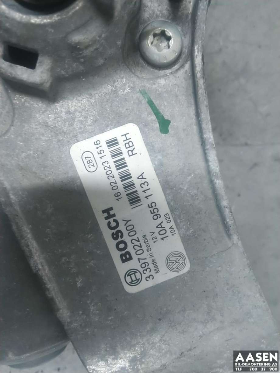 Viskermotor foran venstre til VW ID.3 2020-->>  (10A 955 113 A|)