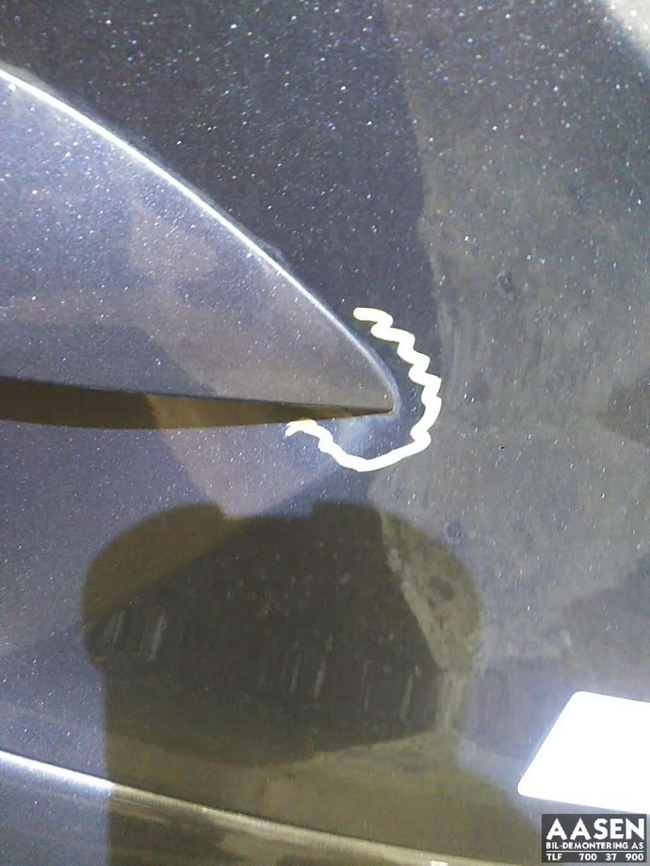 Bakluke til Ford Kuga 2013-2019  