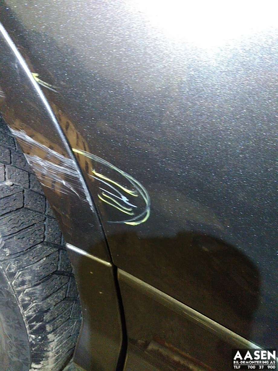 Dør høyre bak til Ford Kuga 2013-2019
