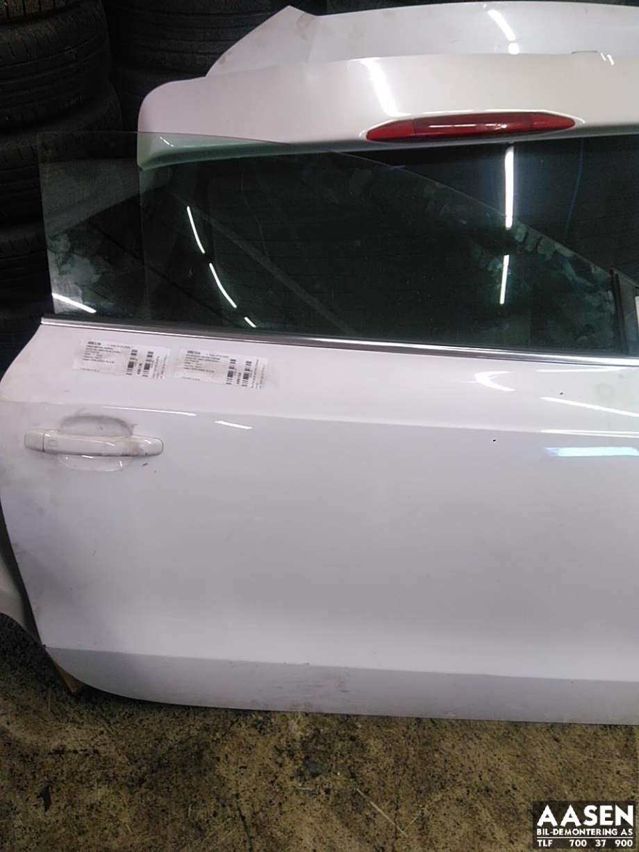 Dør høyre 2dørs til Audi A5, 2007-2016 (Type I)  (8T0 827 023 AJ)