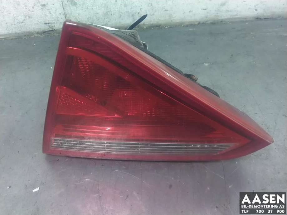 Baklykt høyre indre til Audi A5, 2007-2016 (Type I)  