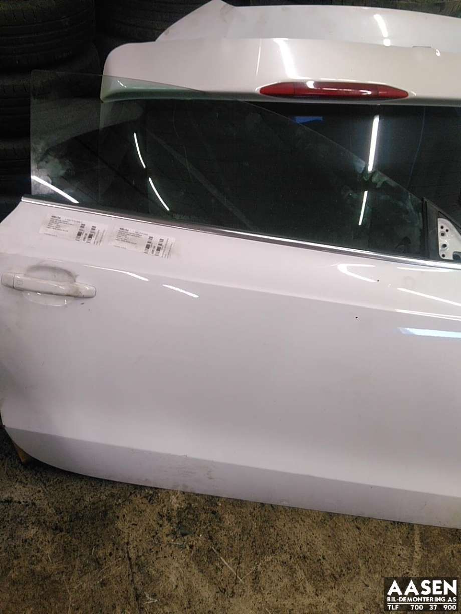 Ruteheis høyre foran til Audi A5, 2007-2016 (Type I)  