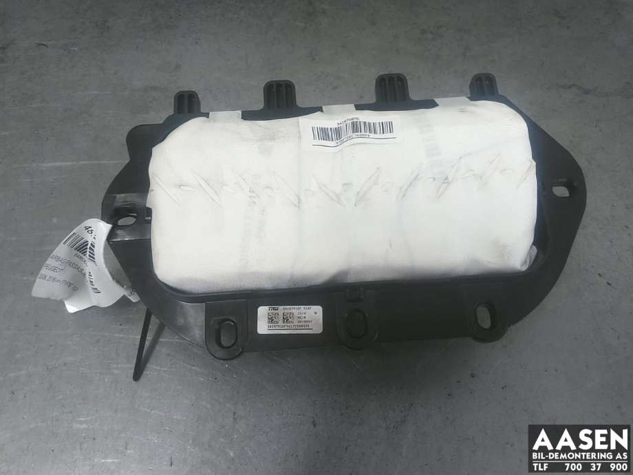 Airbag passasjer til Peugeot 3008, 2016-->> (Type II)  