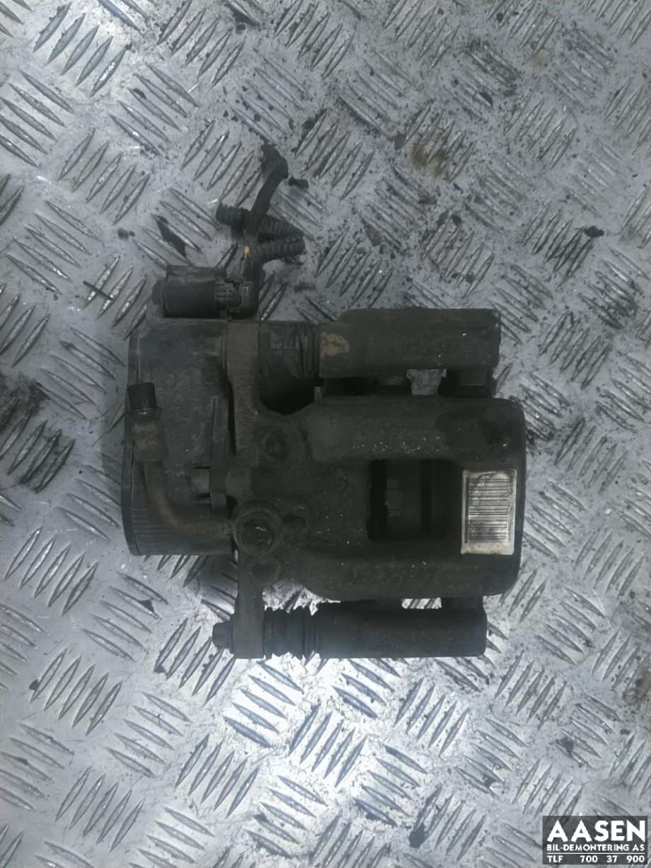 Bremsecaliper høyre bak, elektrisk til Peugeot 3008, 2016-->> (Type II)  