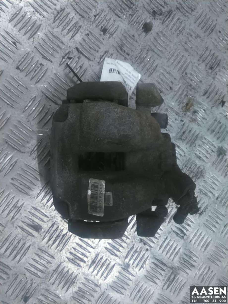 Bremsecaliper venstre foran til Peugeot 3008, 2016-->> (Type II)  