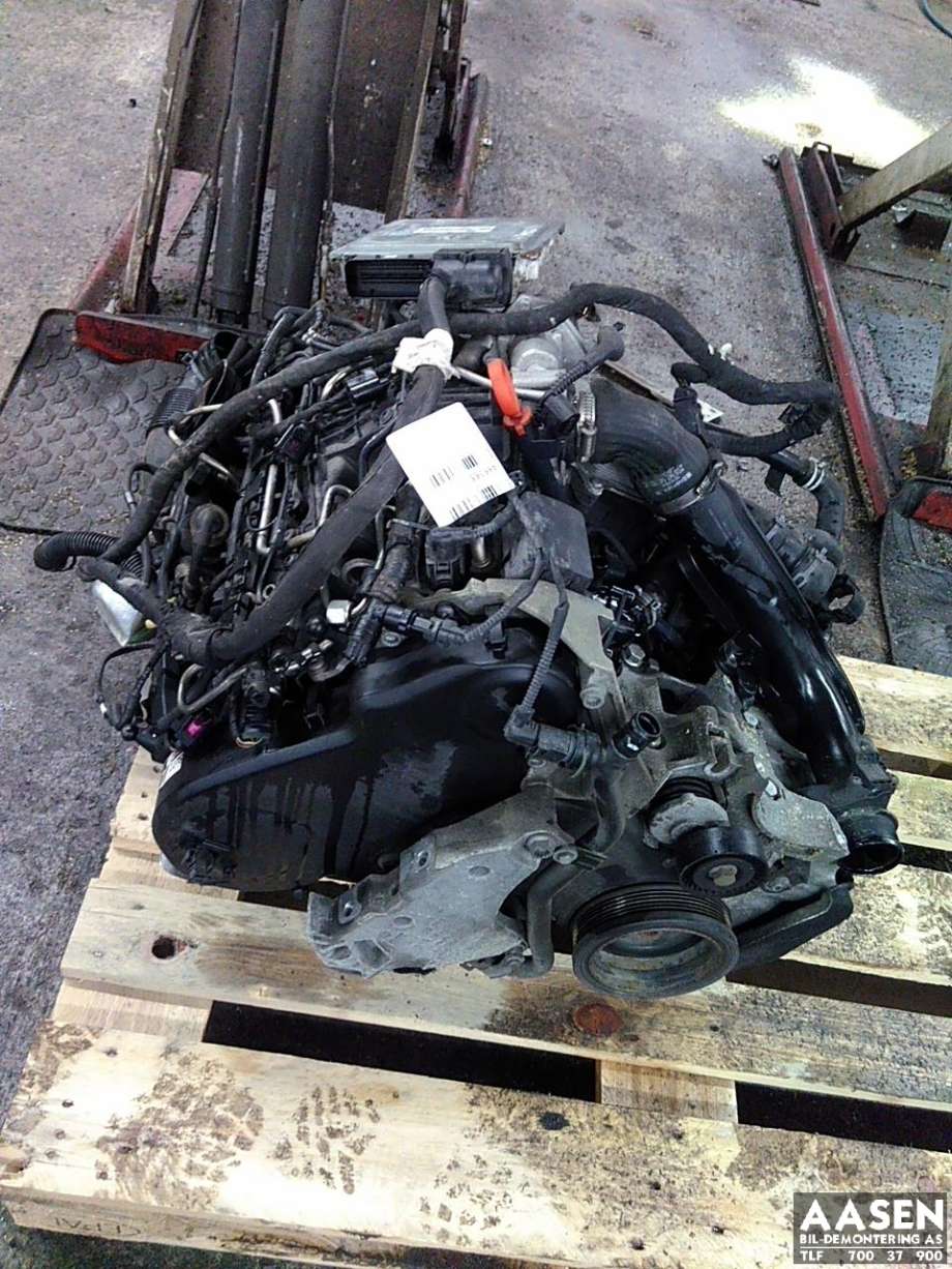 Motor diesel til VW Golf VI, 2008-2012  (CAY|03L 100 090 Q)