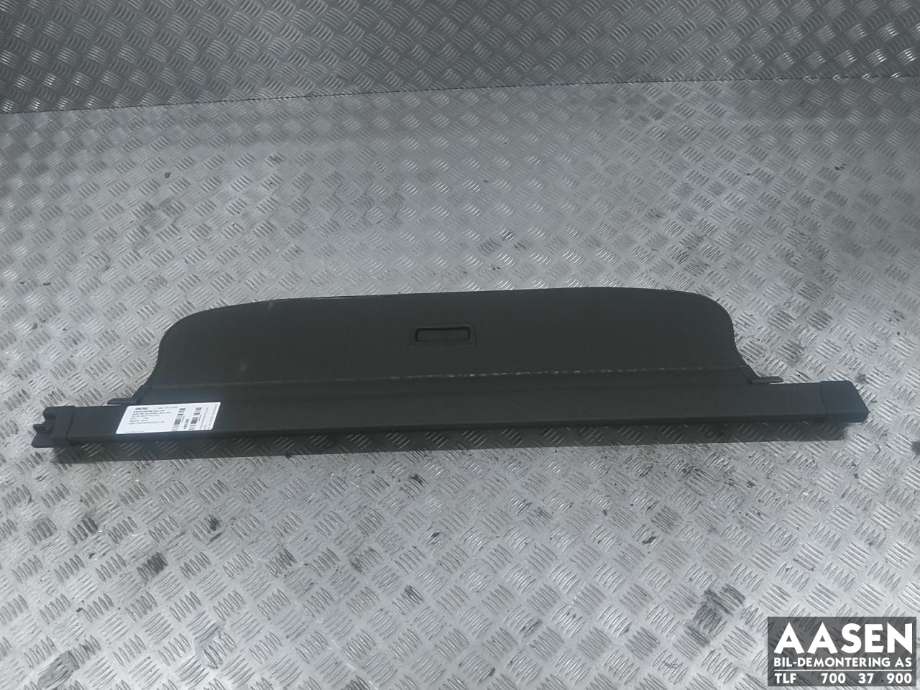 Bagasjerom rollon til Audi A6, Allroad, 2012-2014 (Type III, Fase 1) (C7) (C7) (4G9 863 553 C)