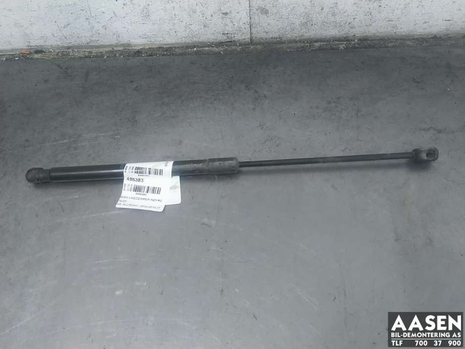 Baklukedemper høyre til Audi A6, Allroad, 2012-2014 (Type III, Fase 1) (C7) (C7) (4G9 827 552 A)