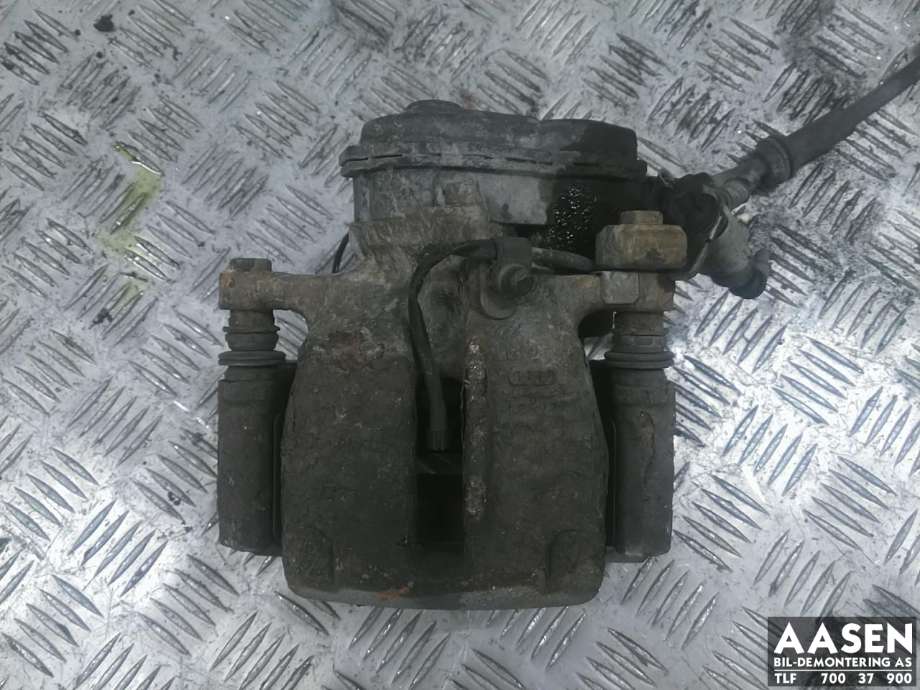 Bremsecaliper venstre bak til Audi A6, Allroad, 2012-2014 (Type III, Fase 1) (C7) (C7) (4G0 615 403 A)