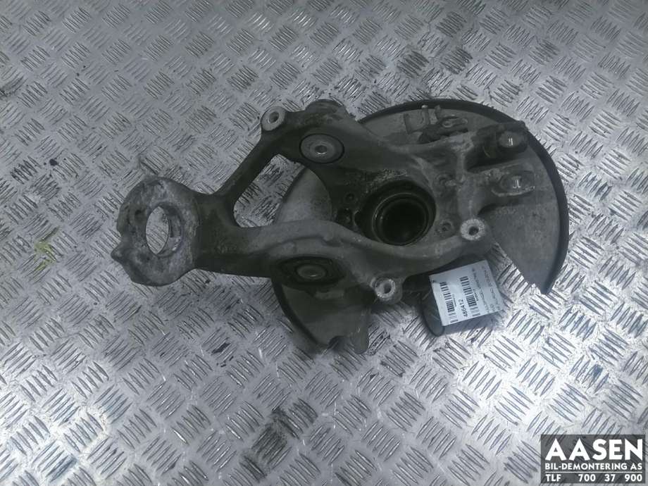 Hjulspindel venstre bak til Audi A6, Allroad, 2012-2014 (Type III, Fase 1) (C7) (C7) (8R0 505 431 F)