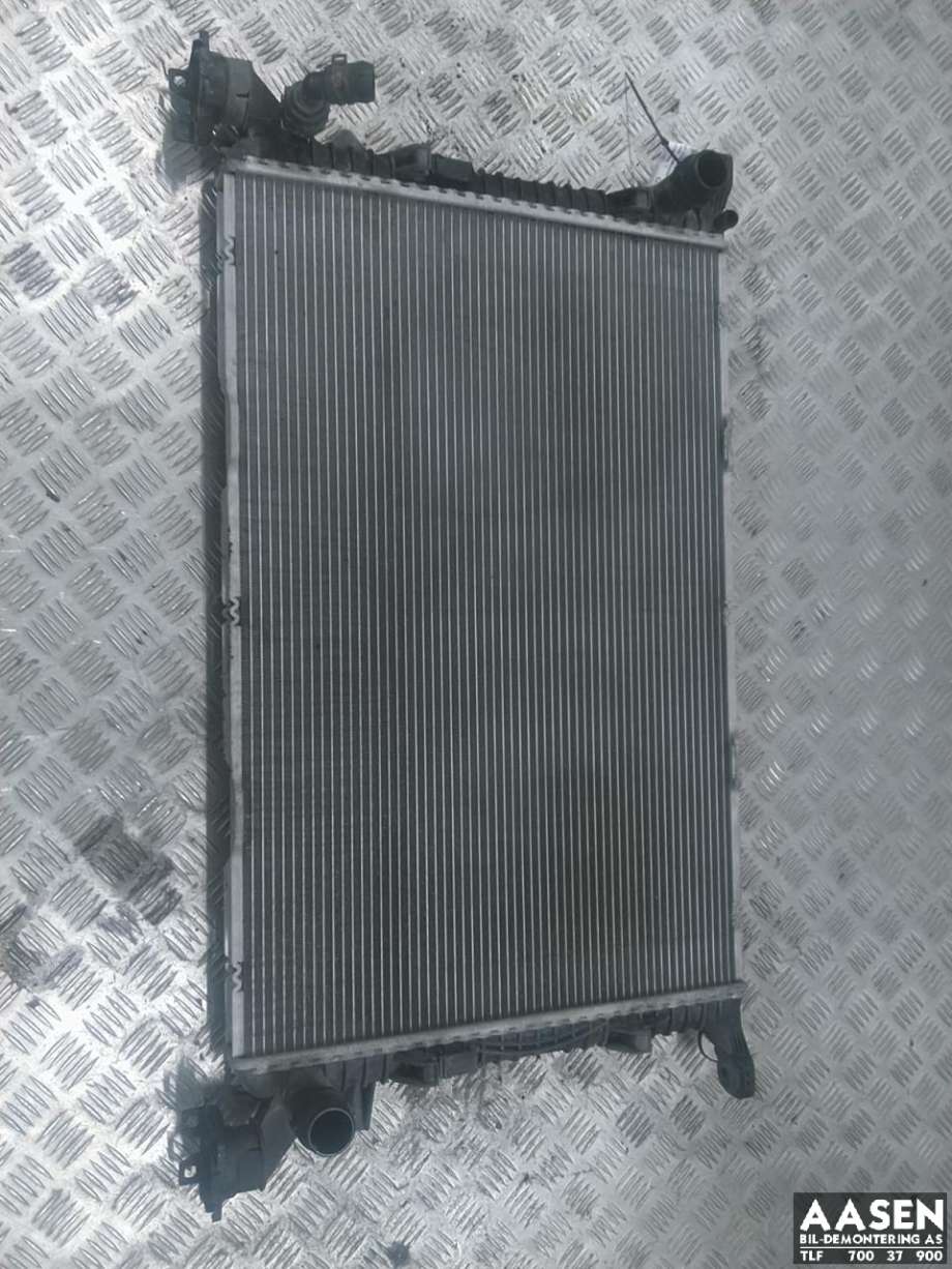 Radiator (automat gir) til Audi A6, Allroad, 2012-2014 (Type III, Fase 1) (C7) (C7) (8K0 121 251 H)