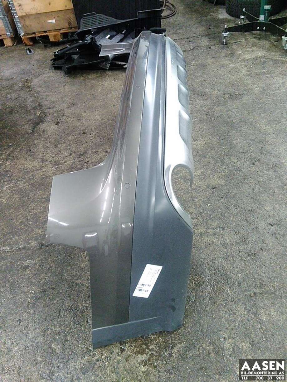 Støtfanger bak til Audi A6, Allroad, 2012-2014 (Type III, Fase 1) (C7) (C7) (4G9 807 067 G)