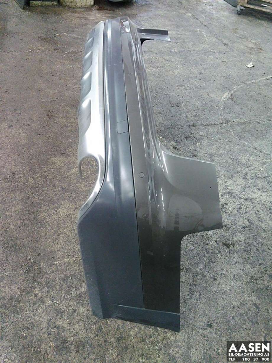 Støtfanger bak til Audi A6, Allroad 2012-2014 (Type III, Fase 1) (C7) (C7) (4G9 807 067 G|)