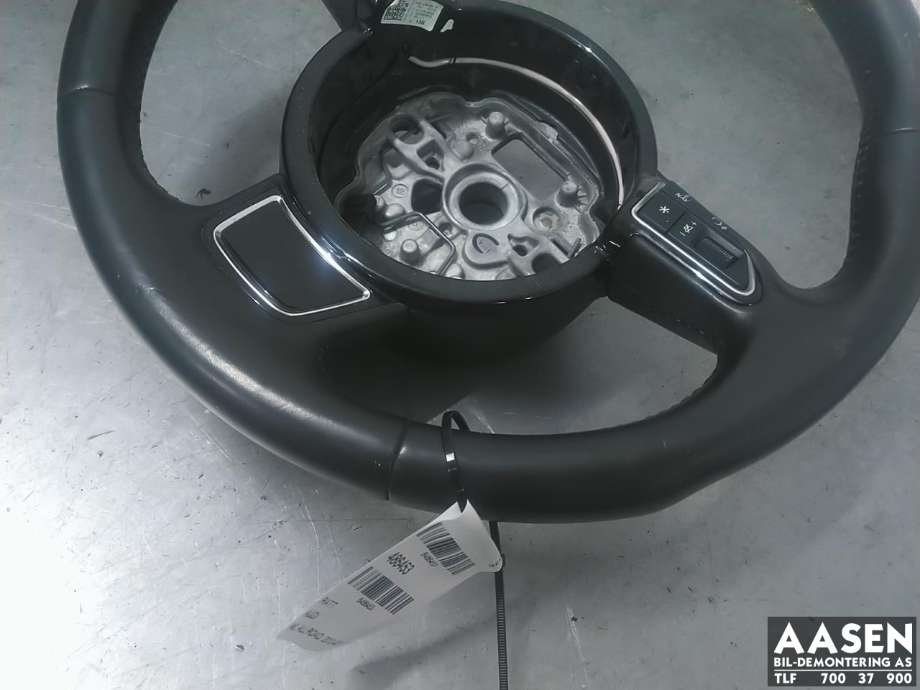 Ratt til Audi A6, Allroad 2012-2014 (Type III, Fase 1) (C7) (C7) (4G0 419 091 R|)