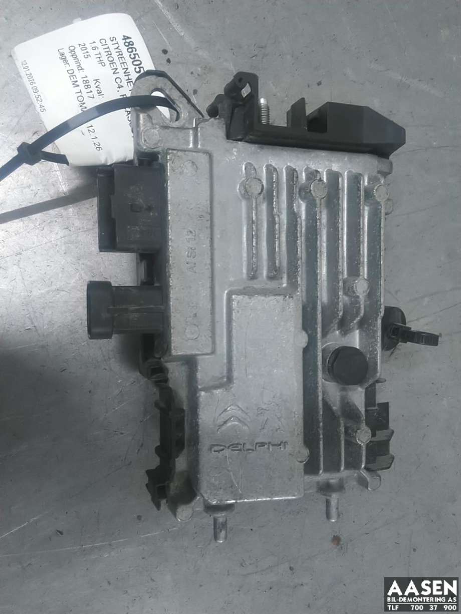 Styreenhet diverse til Citroën C4, Picasso 2013-2018 (Type II)