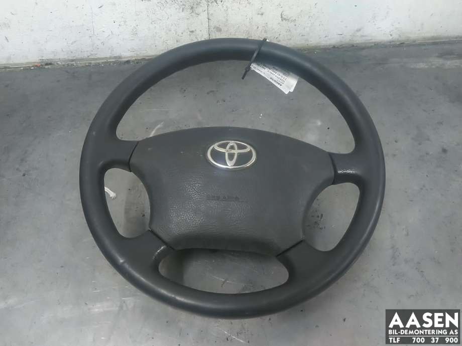 Ratt til Toyota Hiace, 2007-2012 (Fase 3)