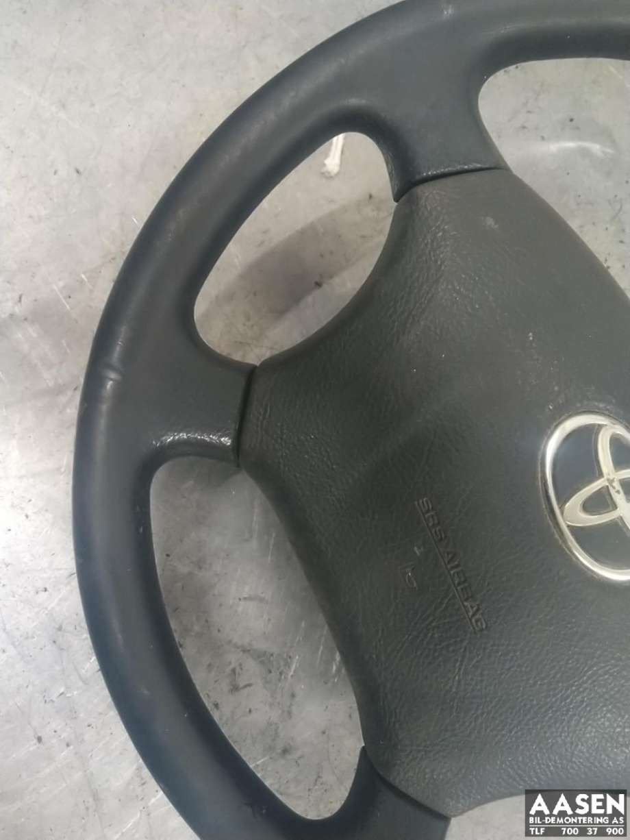 Ratt til Toyota Hiace 2007-2012 (Fase 3)