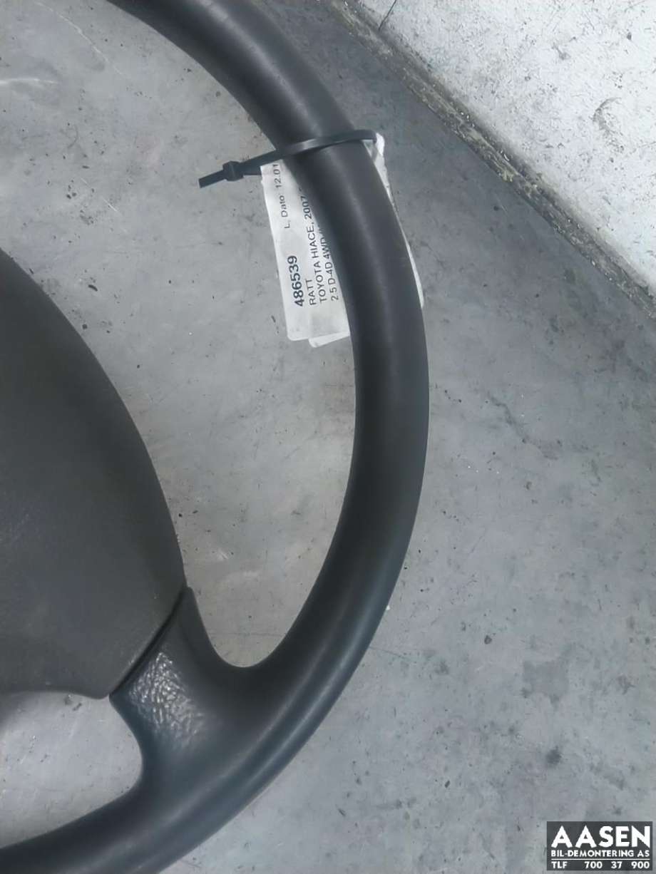 Ratt til Toyota Hiace 2007-2012 (Fase 3)