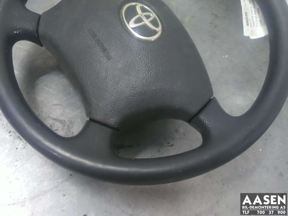 Ratt til Toyota Hiace 2007-2012 (Fase 3)