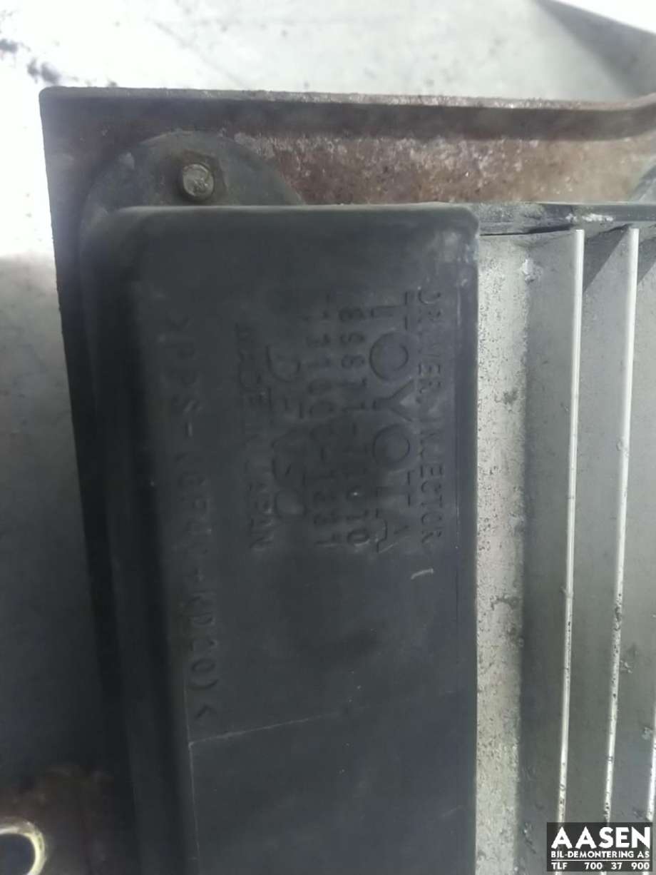 Styreenhet diverse til Toyota Hiace 2007-2012 (Fase 3)  
